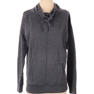 Xersion Gray Pullover Sweatshirt Small